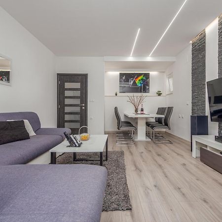 Ferienwohnung Floyd Bibinje Exterior foto
