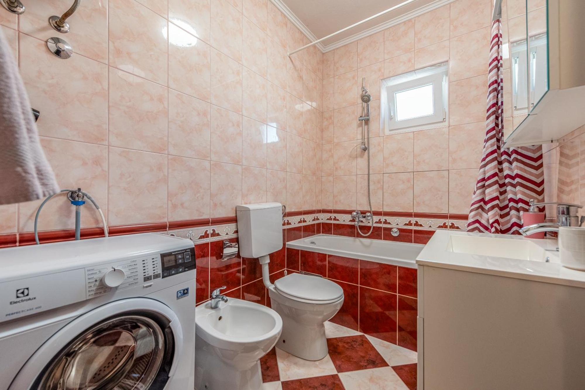 Ferienwohnung Floyd Bibinje Exterior foto