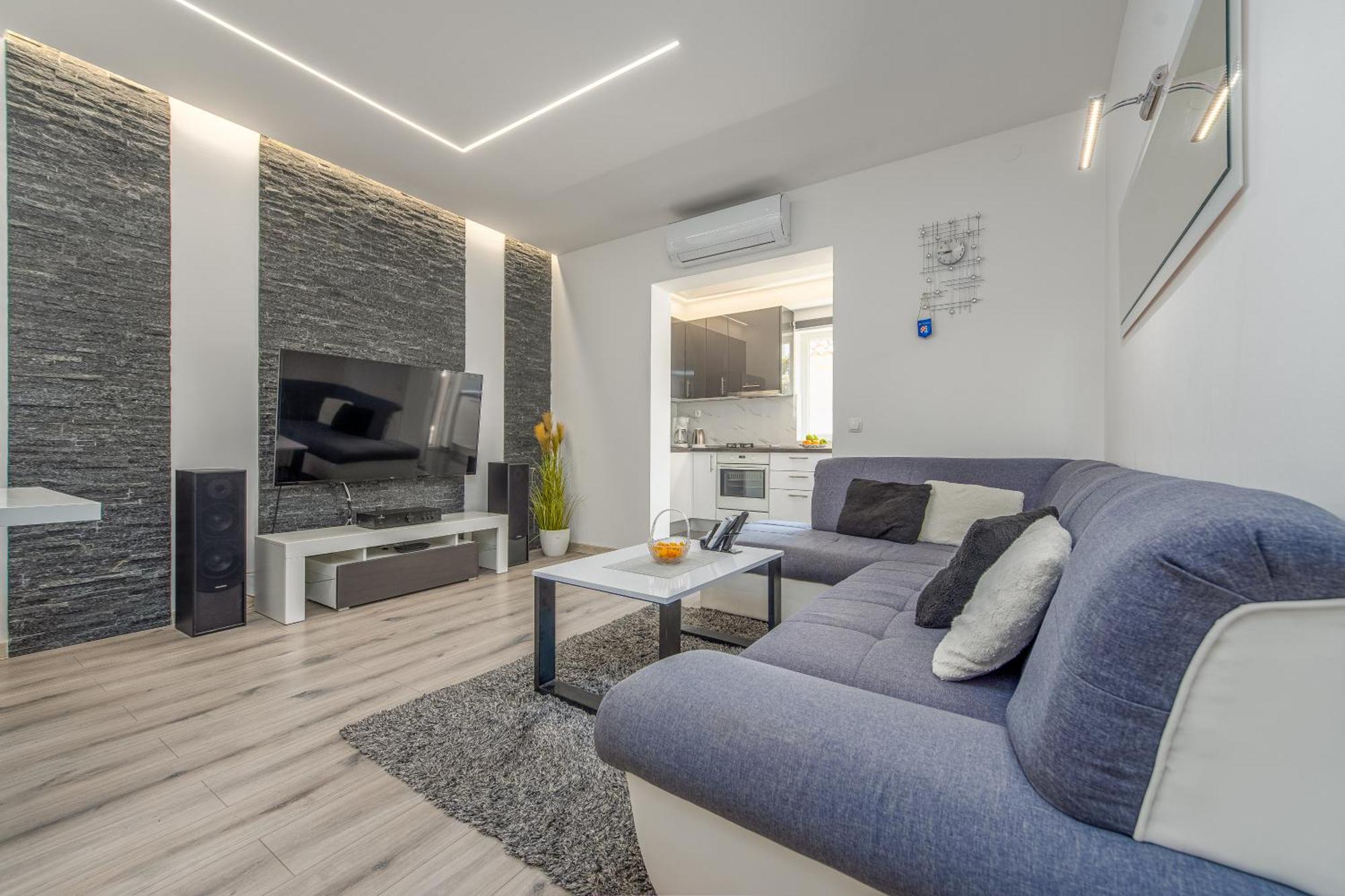 Ferienwohnung Floyd Bibinje Exterior foto