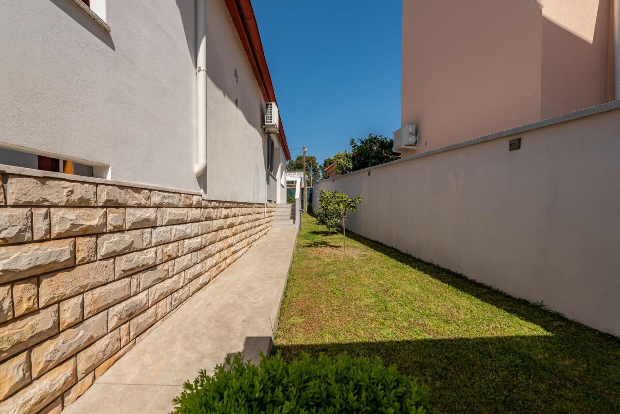Ferienwohnung Floyd Bibinje Exterior foto