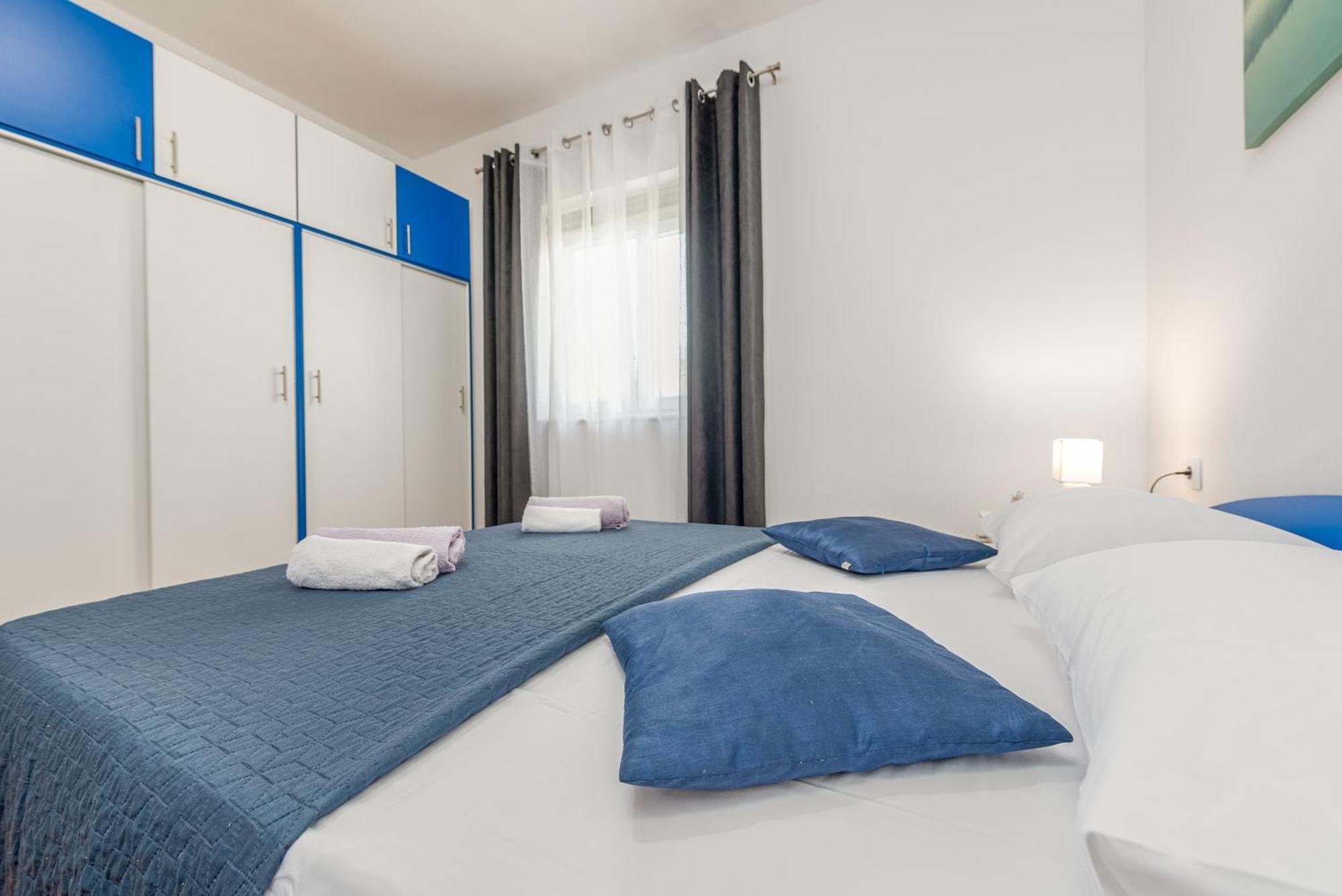 Ferienwohnung Floyd Bibinje Exterior foto