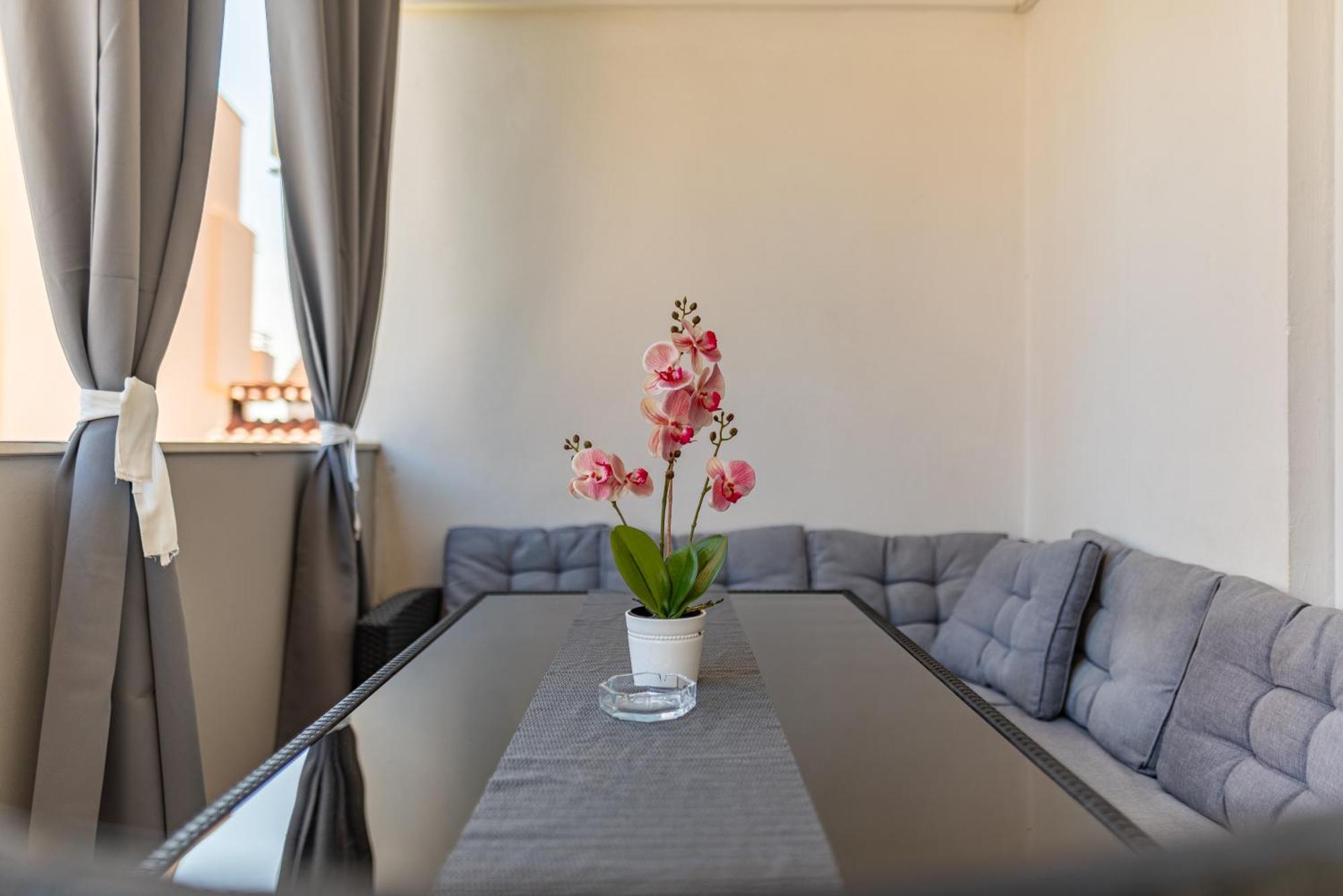 Ferienwohnung Floyd Bibinje Exterior foto
